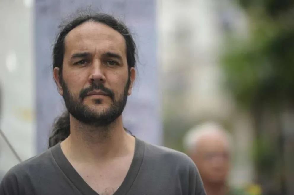 Pablo López:  "Este régimen político, tiene que ser reemplazado por una asamblea constituyente soberana"