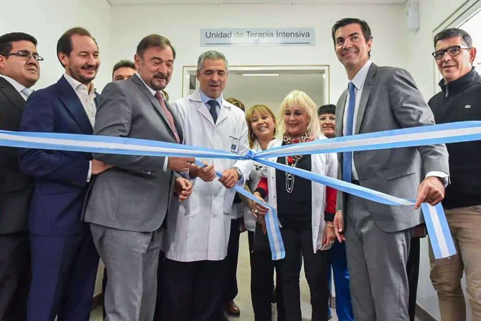 Juan Manuel Urtubey: 'El hospital Oñativia siempre va un paso adelante”