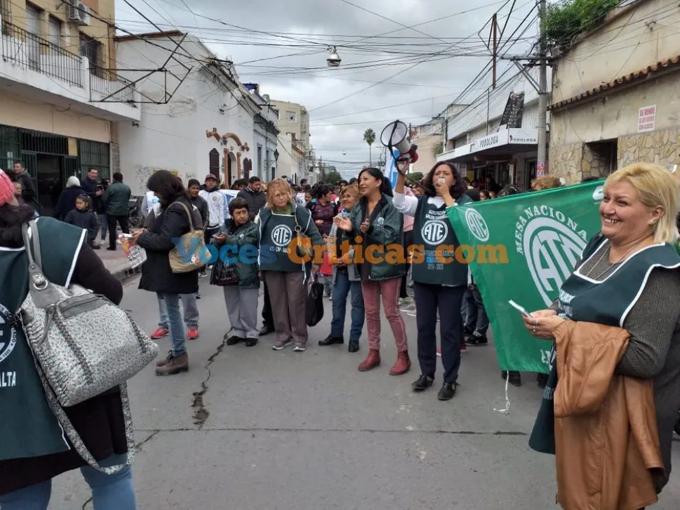 Marcela Molina: "No queremos más coordinadores o supervisores a dedo"