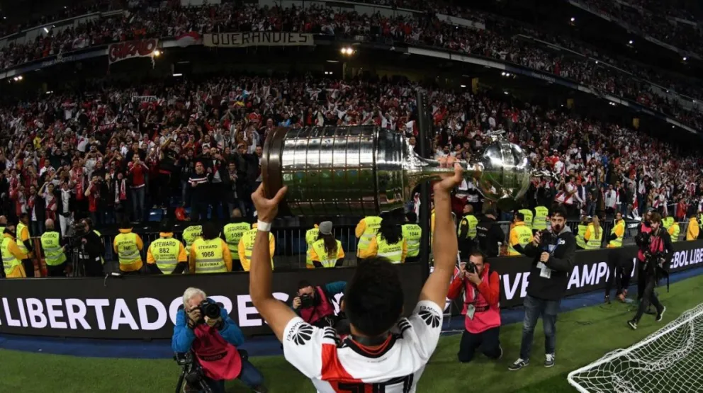 River es el número 1 en el Football World Ranking, que pone a Gallardo como mejor DT del mundo