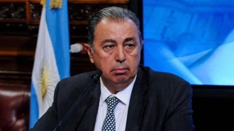 Rodolfo Urtubey : 'Estoy comprometido fuertemente con el voto electrónico"