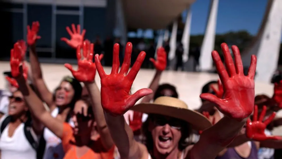 Ranking de las provincias con más violadores: sorprendente puesto de Salta