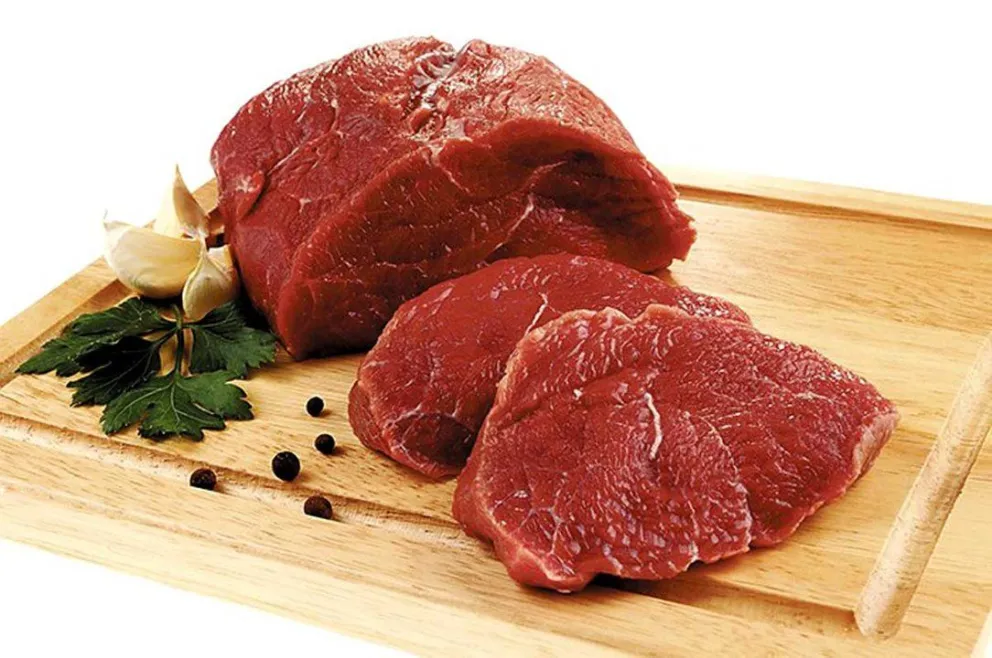 Comer carne, aún en pequeñas cantidades, puede matarte