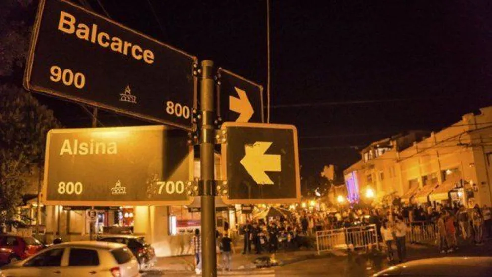 Clausuraron un local de la Balcarce. ¿Por qué?