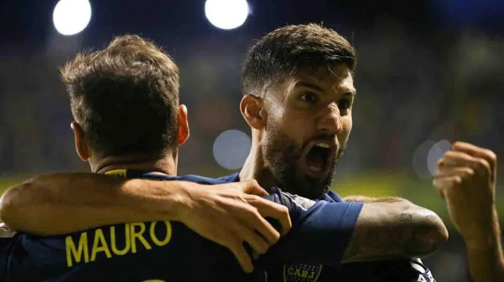 Boca-Banfield, Superliga: hora, TV y formaciones