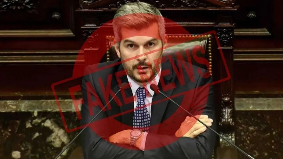 El video que armaron los trolls de Cambiemos contra Marcelo Tinelli