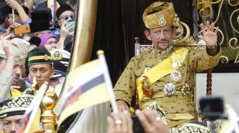 El sultanato de Brunéi usará la ley islámica para castigar a los gays de la peor manera