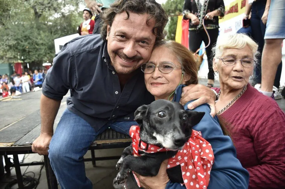 Promesas cumplidas:  proteccionistas recordaron que hace cuatro años,  Sáenz escuchaba sus pedidos, los que no fueron en vano