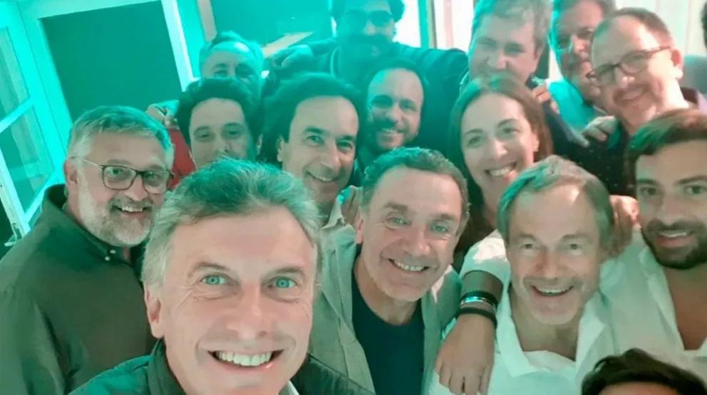 Mauricio Macri sorprendió al gabinete de María Eugenia Vidal