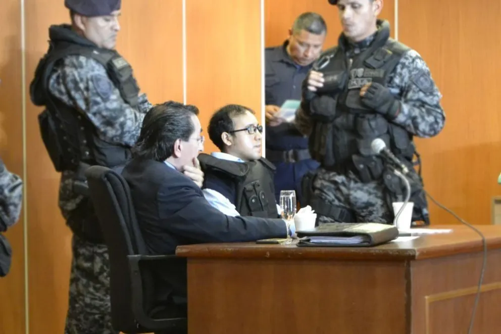 Qué pasó con la sentencia del periodista salteño que envenenó a su mujer e hijo 