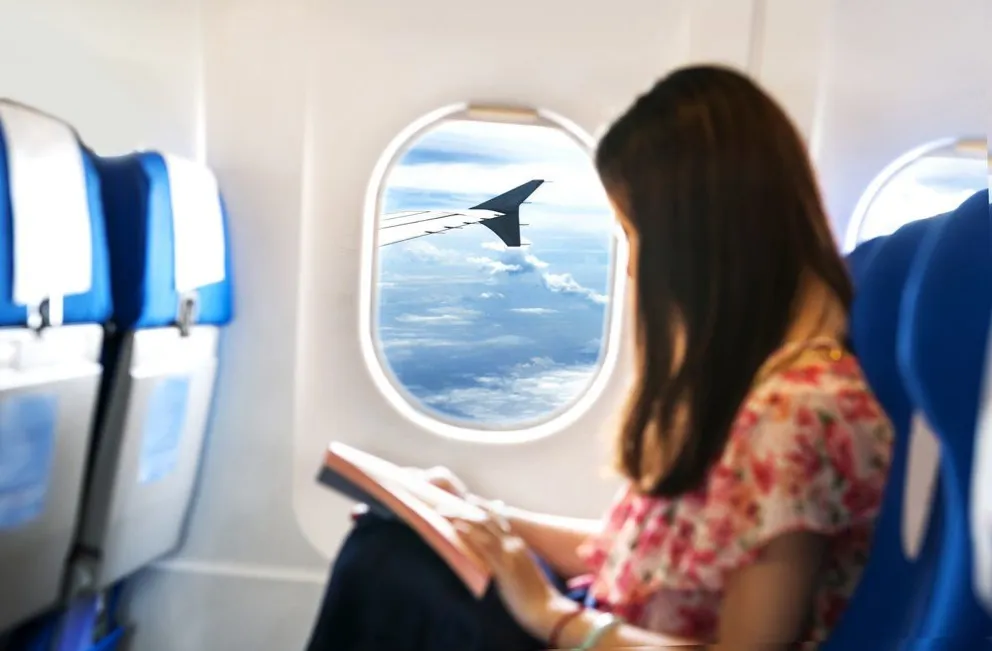 Una mujer explotó dentro de un avión porque no le sirvieron Pepsi