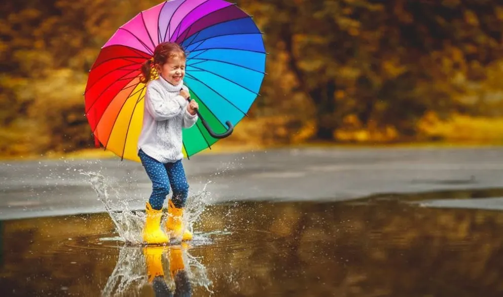 La lluvia no se va: ¿cómo estará el día?