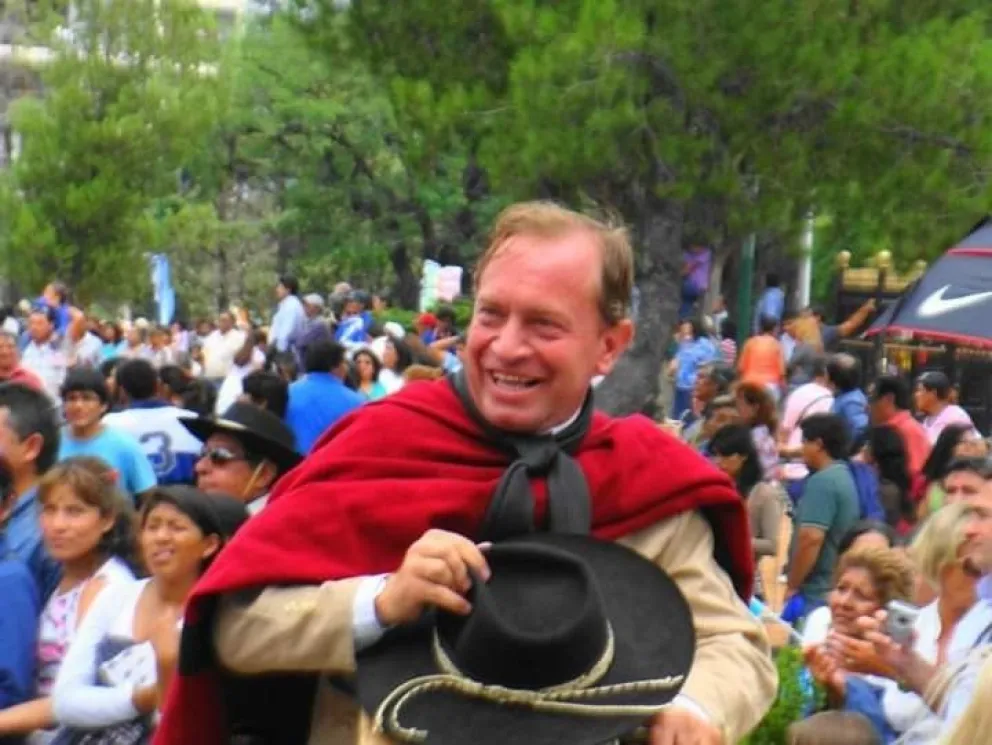 ¿Y por qué no, Daniel Moreno candidato a gobernador de Salta?