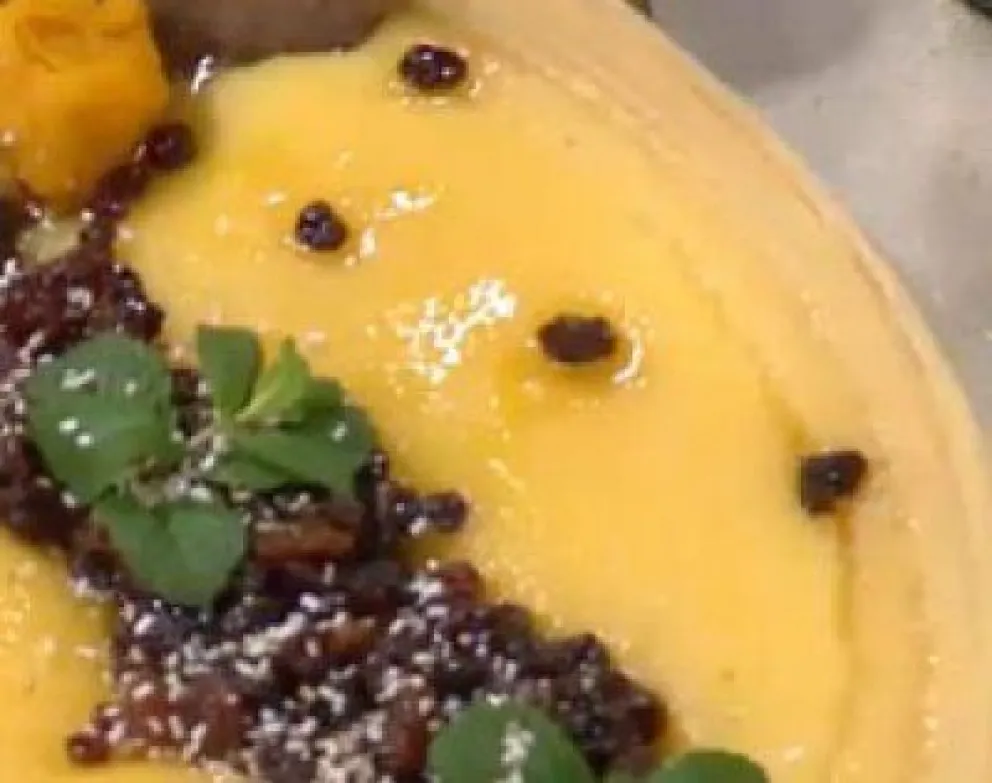 Recetas salteñas: hoy, anchi