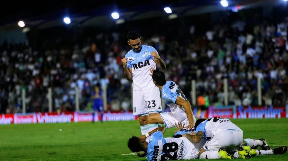 Racing campeón de la Superliga: así quedó el ranking