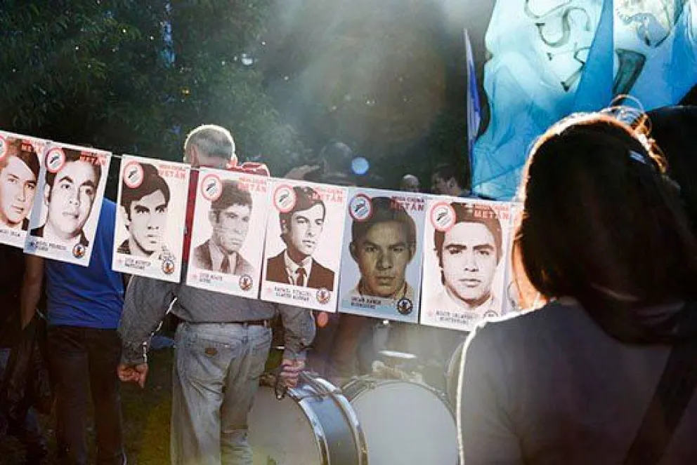 Día Nacional de la Memoria por la Verdad y la Justicia