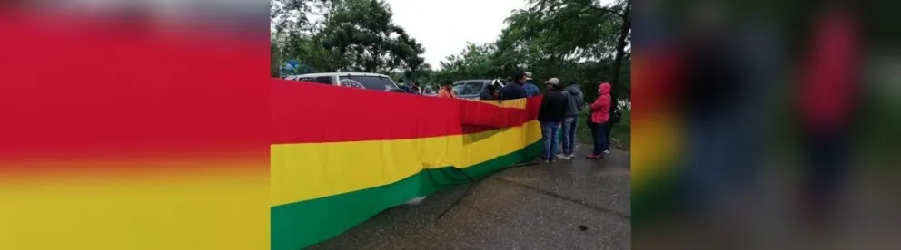 Bagayeros: el conflicto cruzó la frontera