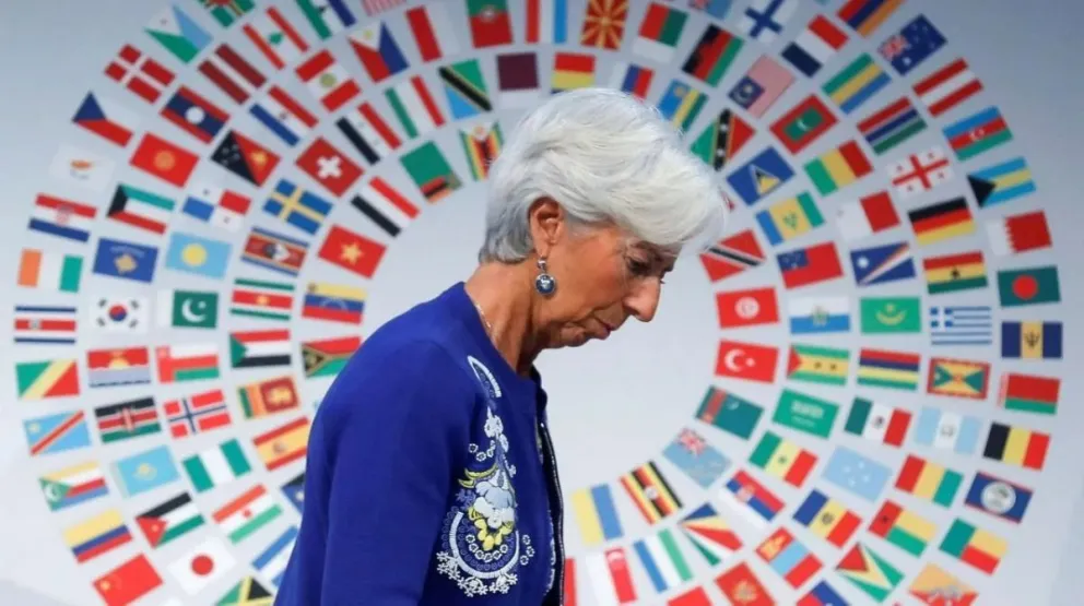 Nuevo préstamo y el FMI está preocupado por Argentina