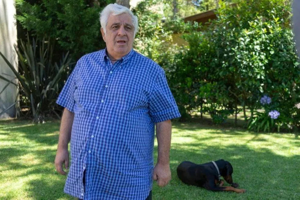 Samid está prófugo de la justicia