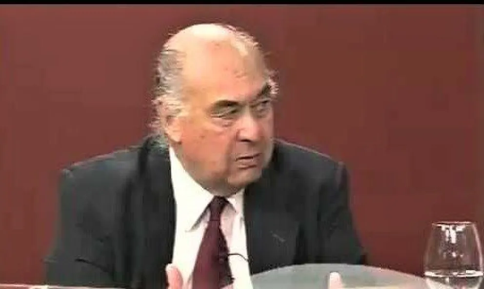 Jacinto Dávalos: "Con la renuncia de Abel Cornejo, los jueces de Corte han quedado en una situación no muy agradable"