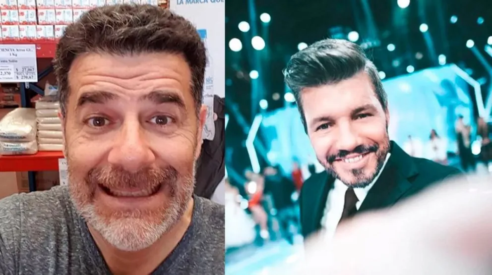 Escándalo: El exabrupto de Julián Weich cuando le preguntaron si votaría a Marcelo Tinelli
