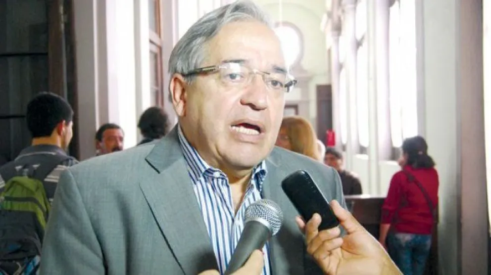 Santiago Godoy: 'Hay mucha gente capacitada que puede convertirse en el próximo gobernador de Salta”