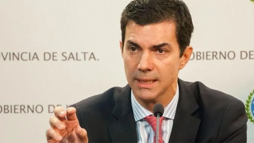 Urtubey: "Tenemos que apelar a todas nuestras fuerzas para poder sobrellevar un momento muy difícil"