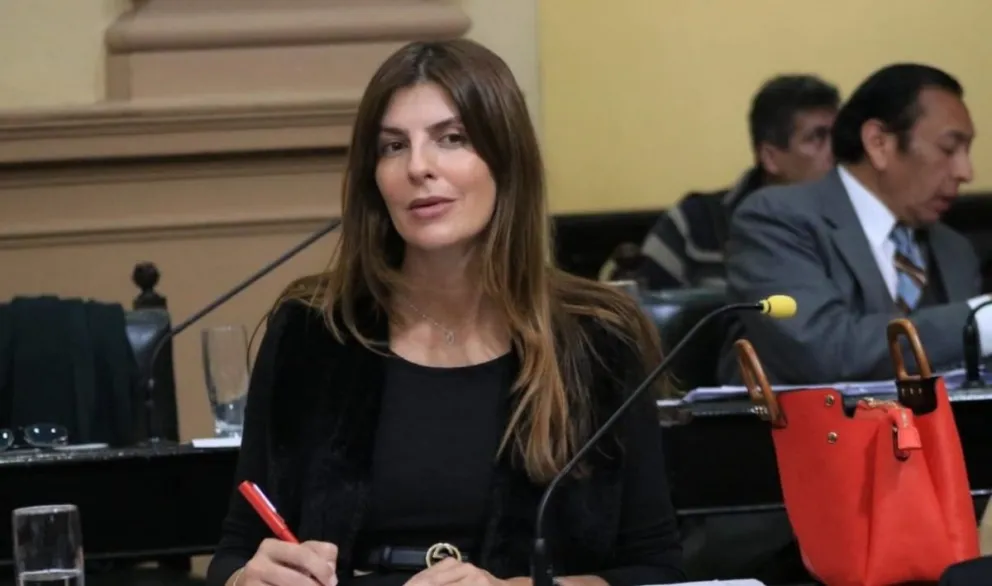 Bettina Romero: 'Es prematuro hablar de candidaturas"