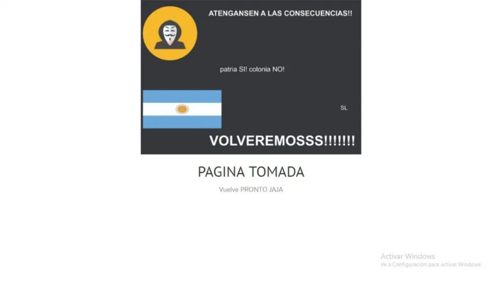 Héctor Camacho: "Quiero creer que Sergio Leavy no está detrás de todo esto, para mí es algún politicucho que quiere quedar bien"