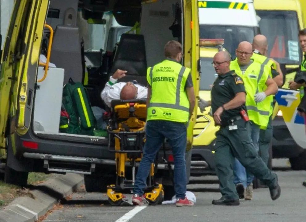 Masacre en Nueva Zelanda: atentados dejaron al menos 49 muertos y más de 20 heridos