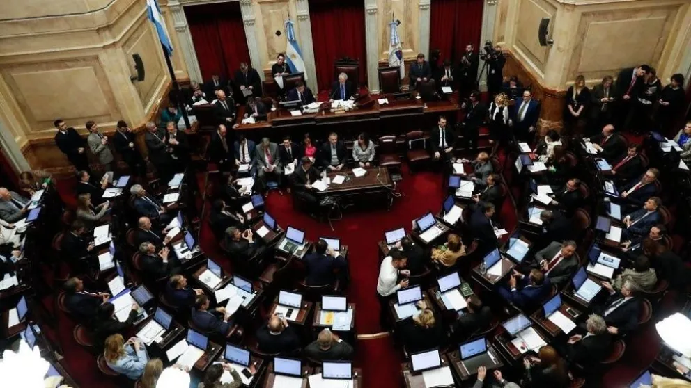 Sorprendentes números: ¿Cuántos empleados tiene cada Senador nacional?