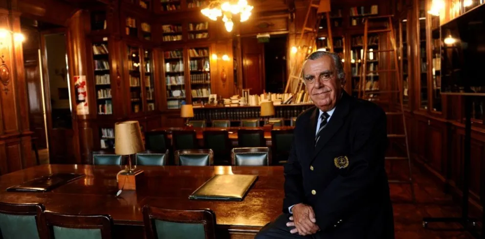Los recuerdos del desembarco y el primer muerto argentino