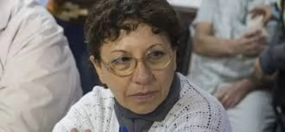 Cristina Foffani: "Reclamamos que el Gobierno de la Nación asista a todos los trabajadores desocupados"