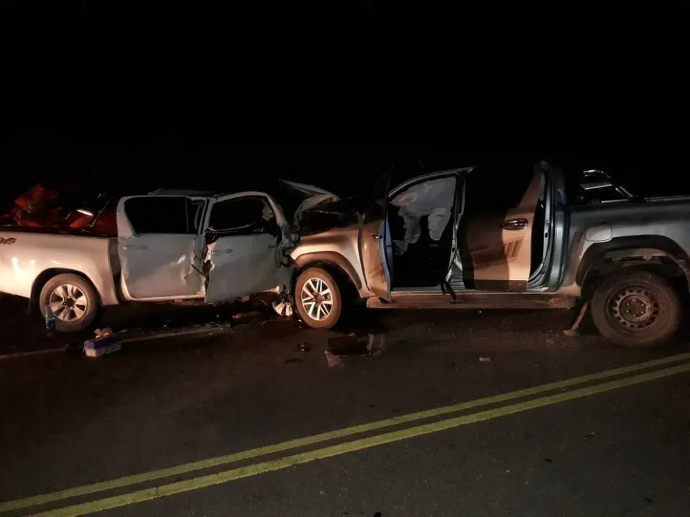 Tremendo choque: murió una salteña de 20 años