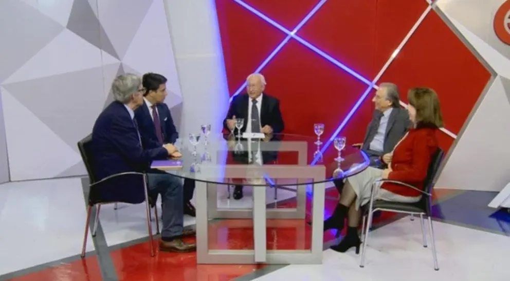 Mario Peña: "Es curioso que la Asociación de Jueces retiró el jueves el pedido de inamovilidad de los ministros de Corte y hasta el día de hoy no se expidió"