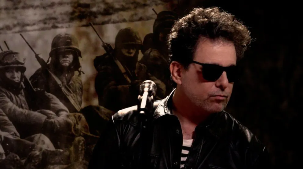 La carta de Andrés Calamaro a los ex combatientes de Malvinas