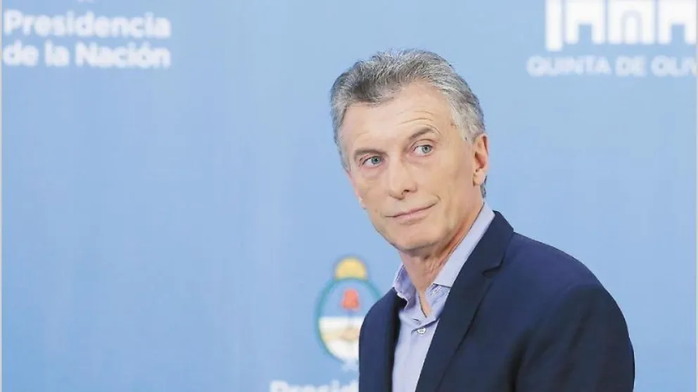 Macri convoca a la UCR. ¿Qué pasará?