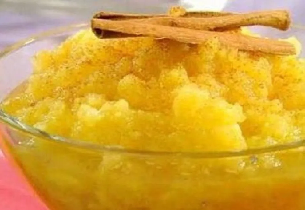 Recetas salteñas: hoy, ambrosía, el néctar divino