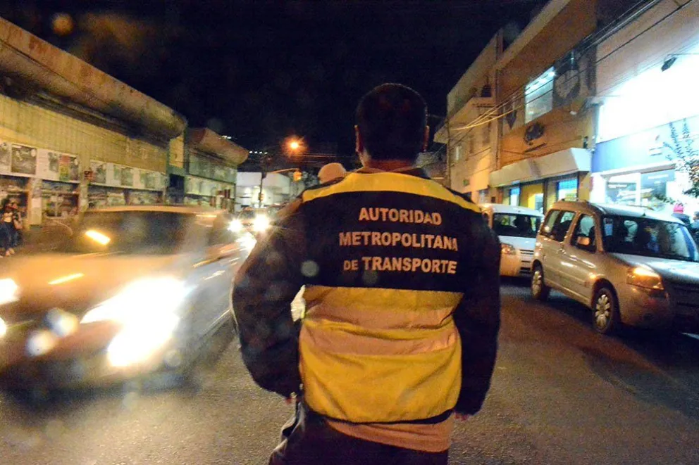 La AMT refuerza los controles para garantizar un transporte legal y seguro: conocé de qué se trata