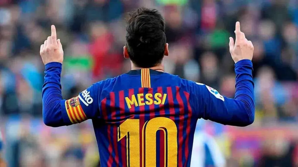 Barcelona le quiere hacer un contrato a Messi hasta el final de su carrera