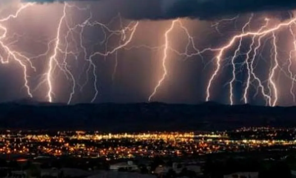 ¡Salta en alerta!: Se esperan fuertes tormentas para la tarde