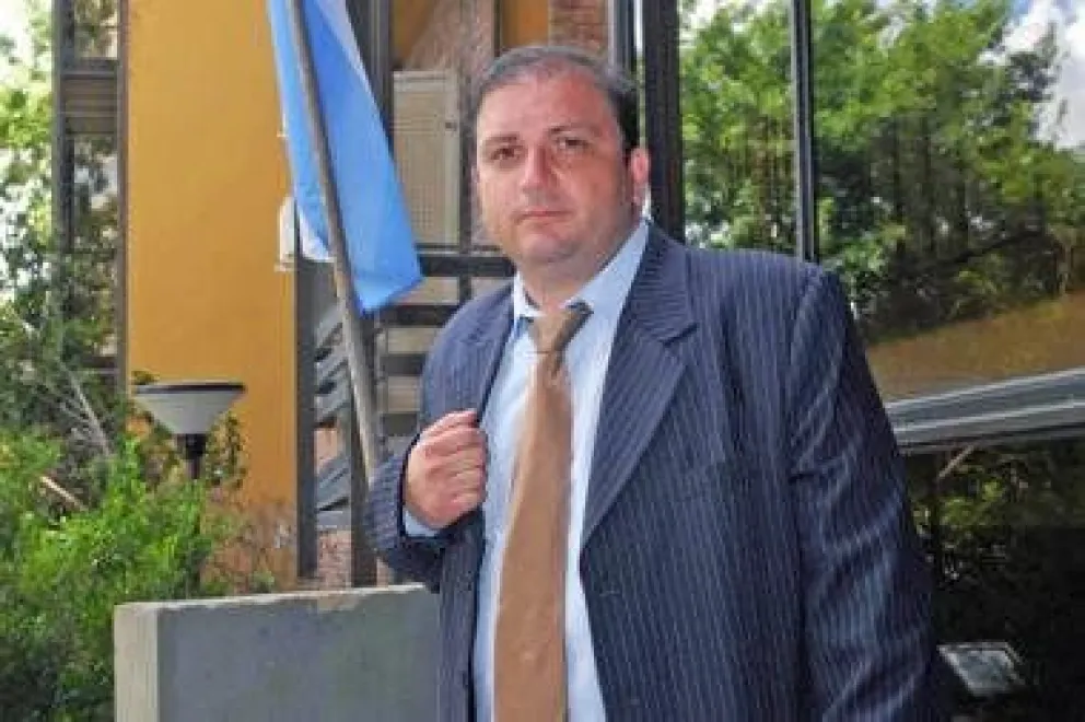 Otro más: Bidone pide declarar como "arrepentido"