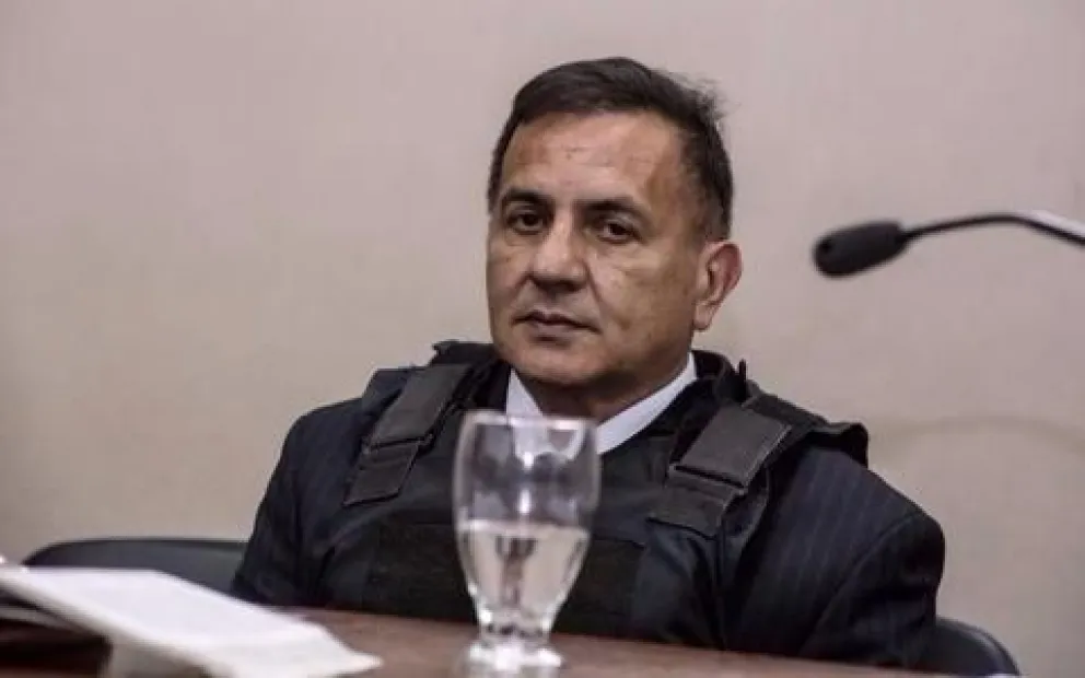 VIDEO. Todo está llegando al final. Reynoso renunció a sus alegatos