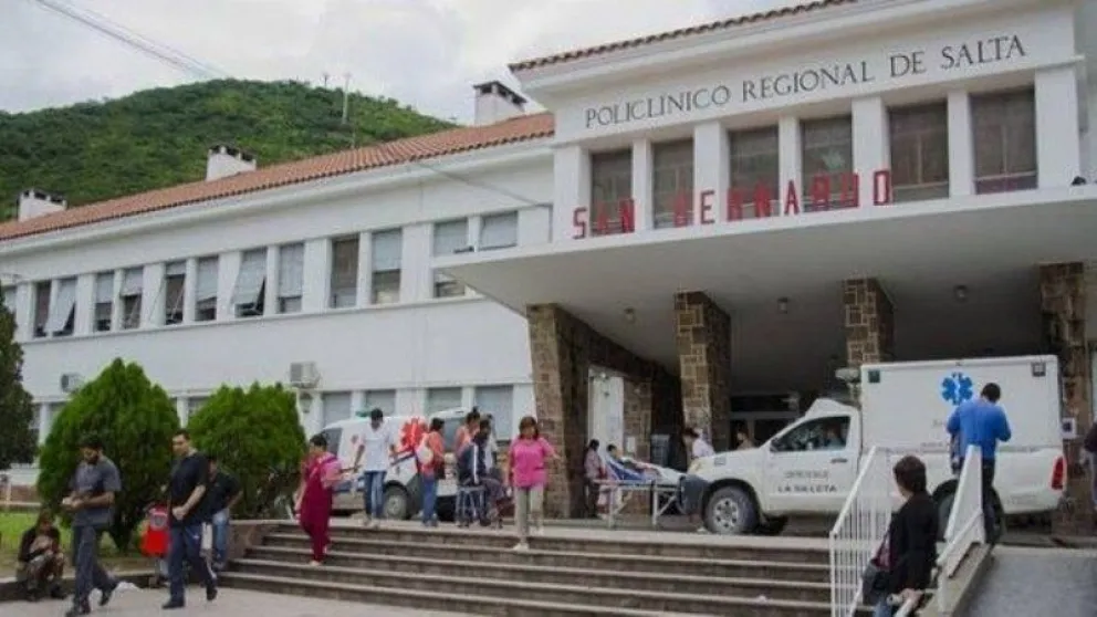 El hospital San Bernardo sumó una interesante especialidad
