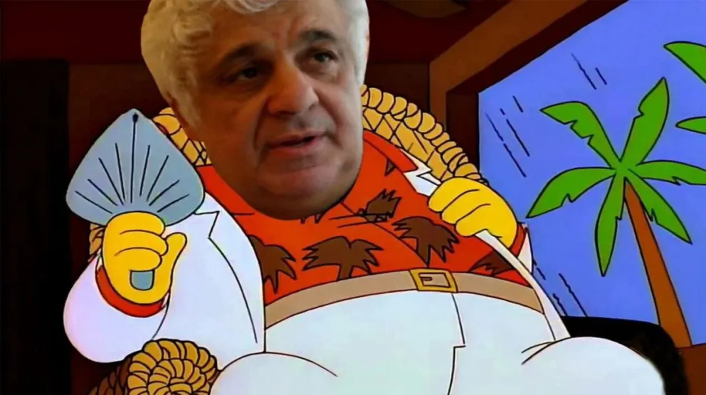 Explotaron los memes sobre Alberto Samid, el rey de la carne