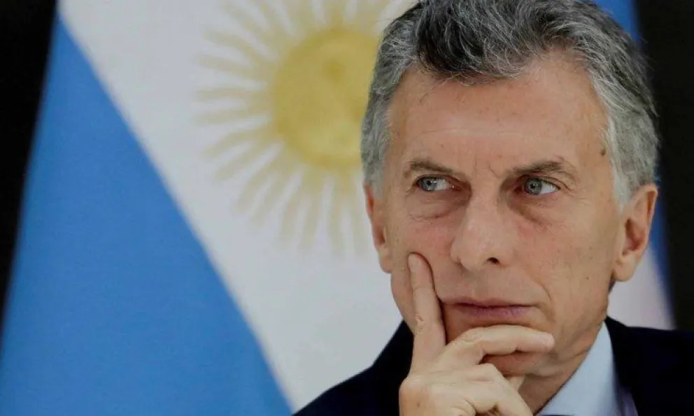 Por fin: Macri mandó al Congreso el nuevo Código Penal