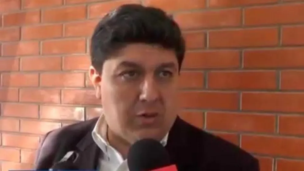 Federico Nuñez Burgos: "La destitución de Echenique no es más que una represalia por querer avanzar en un frente político provincial"