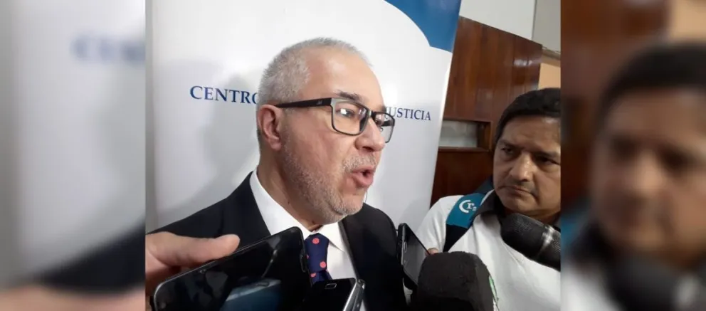 Jaime Arellano: "La Justicia en Salta apunta a un sistema más transparente y tener un mayor control de la ciudadanía"