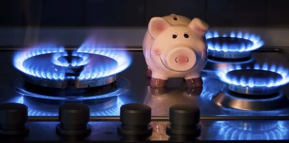 Aumento del gas: ¿se desdobla el incremento?