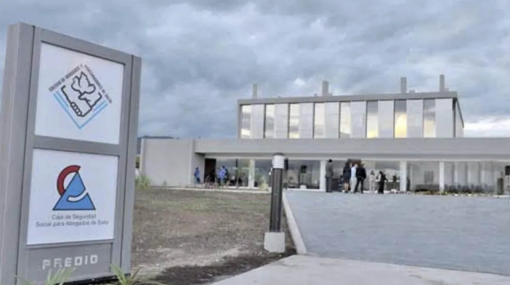 Mensaje a mis colegas abogados de Salta